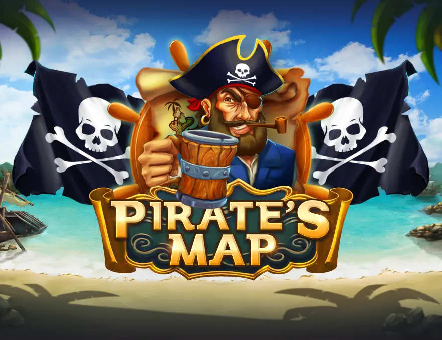 Pirates Map